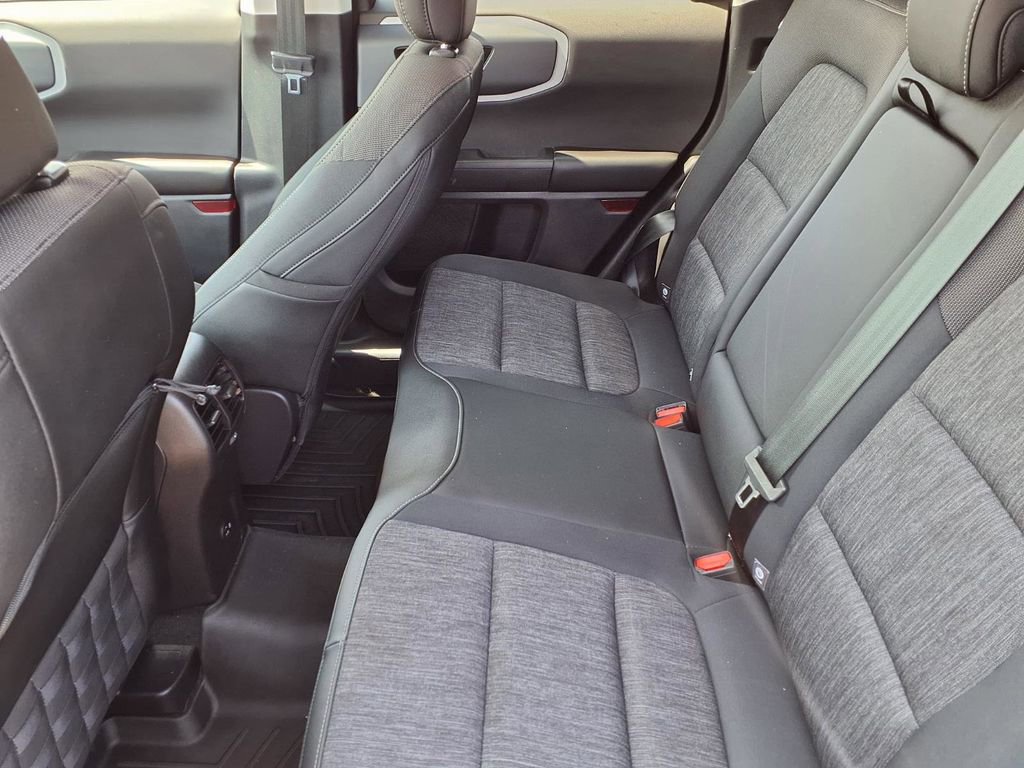 Used 2022 Ford Bronco Sport Big Bend w/ Convenience Package image 11