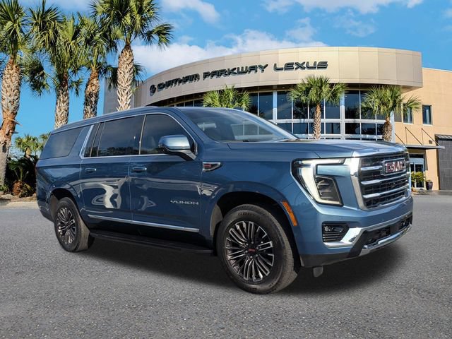Used 2025 GMC Yukon XL Elevation w/ LPO, Floor Liner Package RWD image 2