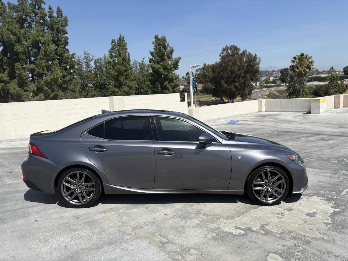 Used 2016 Lexus IS 200t w/ F Sport Package image 49