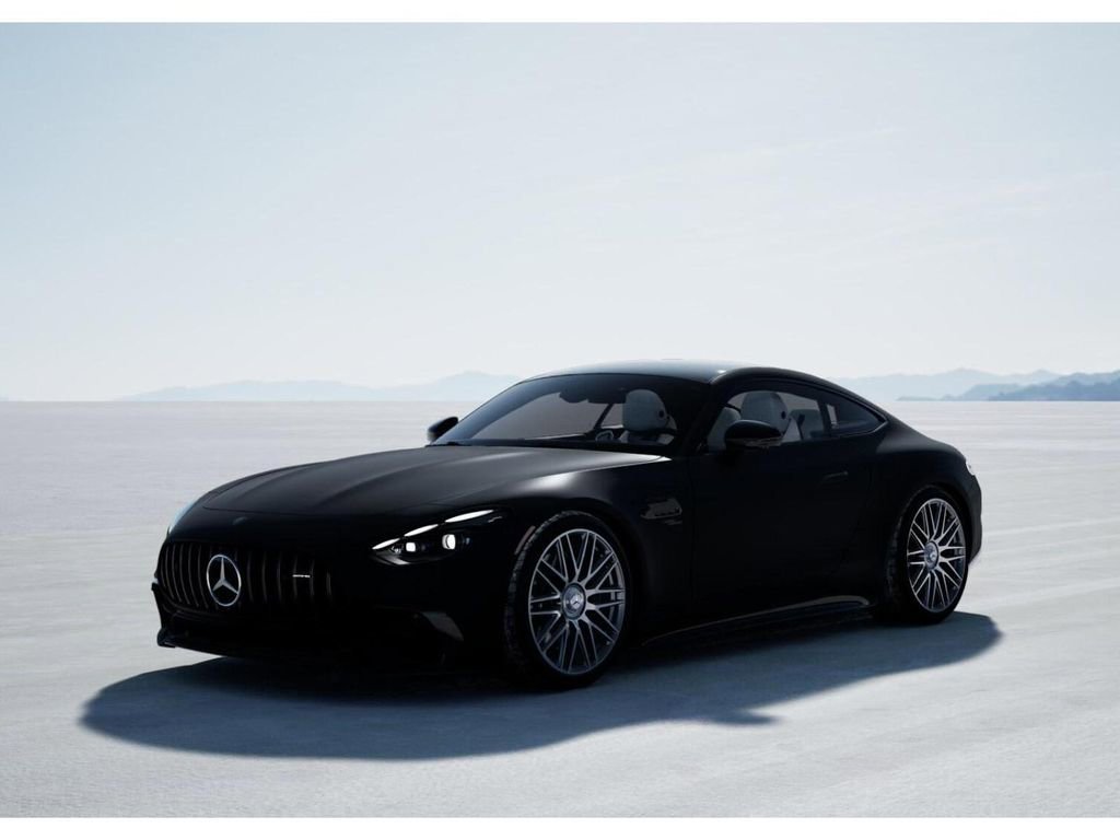 New 2026 Mercedes-Benz AMG GT 43 image 39