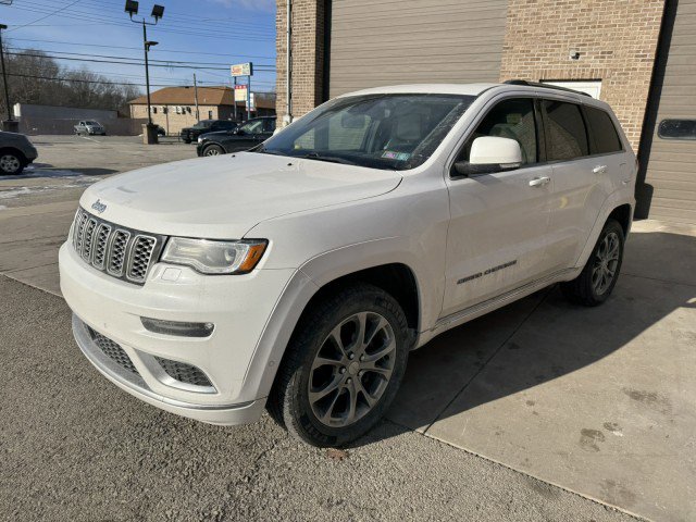 Used 2019 Jeep Grand Cherokee Summit image 7