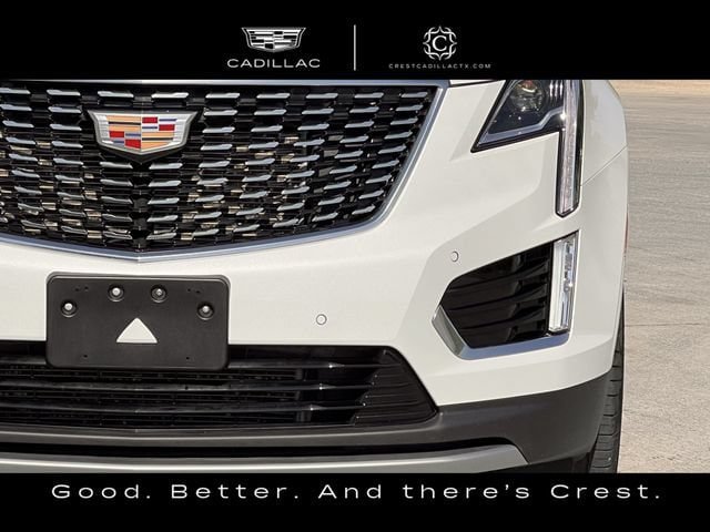 Used 2024 Cadillac XT5 Premium Luxury FWD image 11