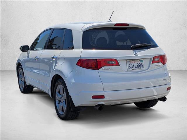 Used 2008 Acura RDX SH-AWD w/ Technology Package image 8