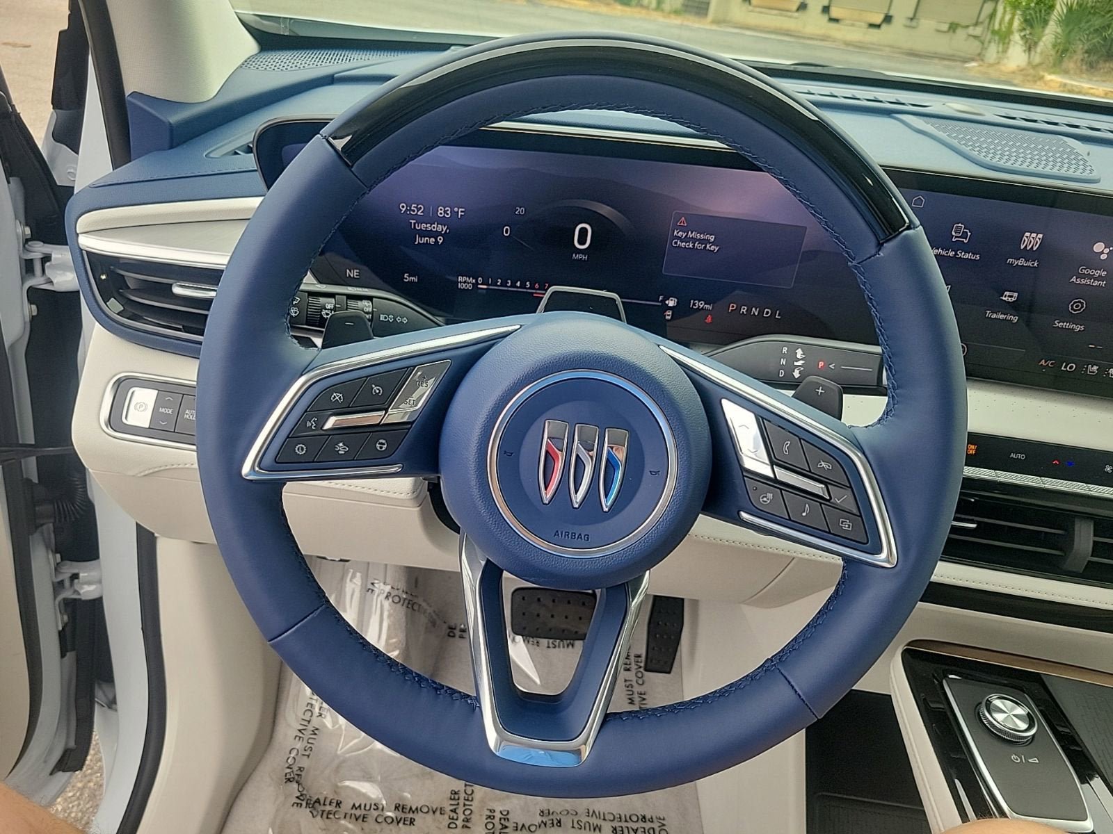 New 2026 Buick Enclave Avenir w/ Super Cruise Package FWD image 20