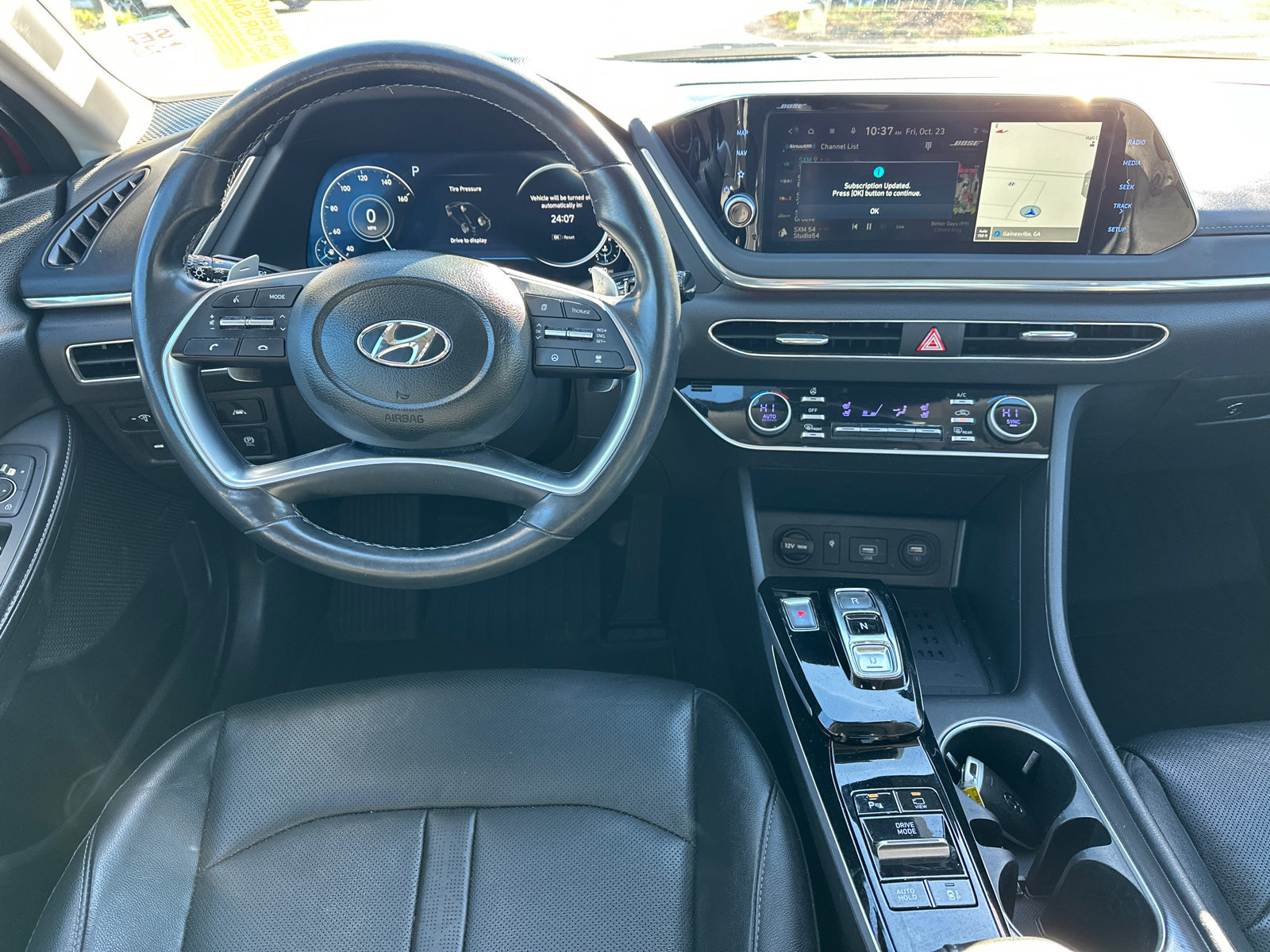 Used 2023 Hyundai Sonata Limited FWD image 18