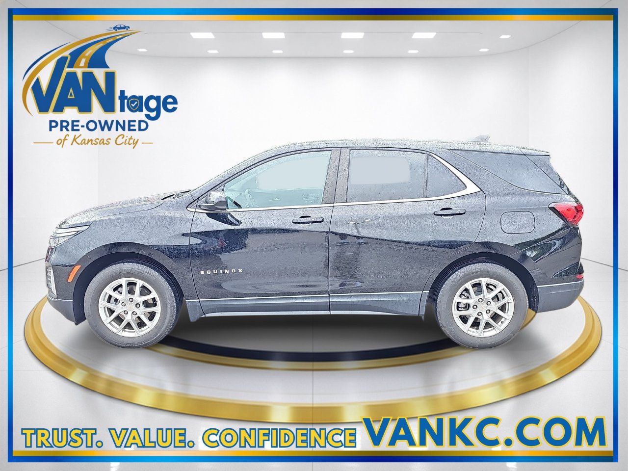 Used 2023 Chevrolet Equinox LT FWD image 10