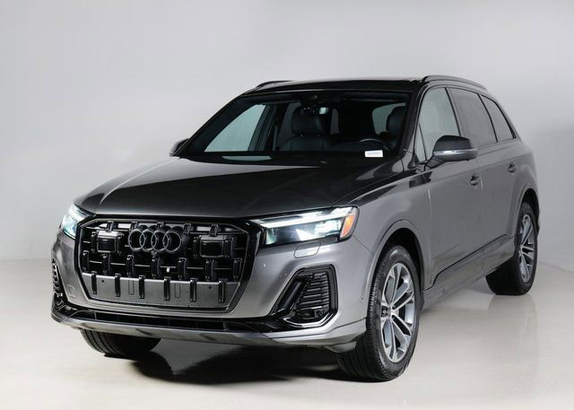 Certified 2025 Audi Q7 2.0T Premium Plus w/ Premium Plus Package image 30