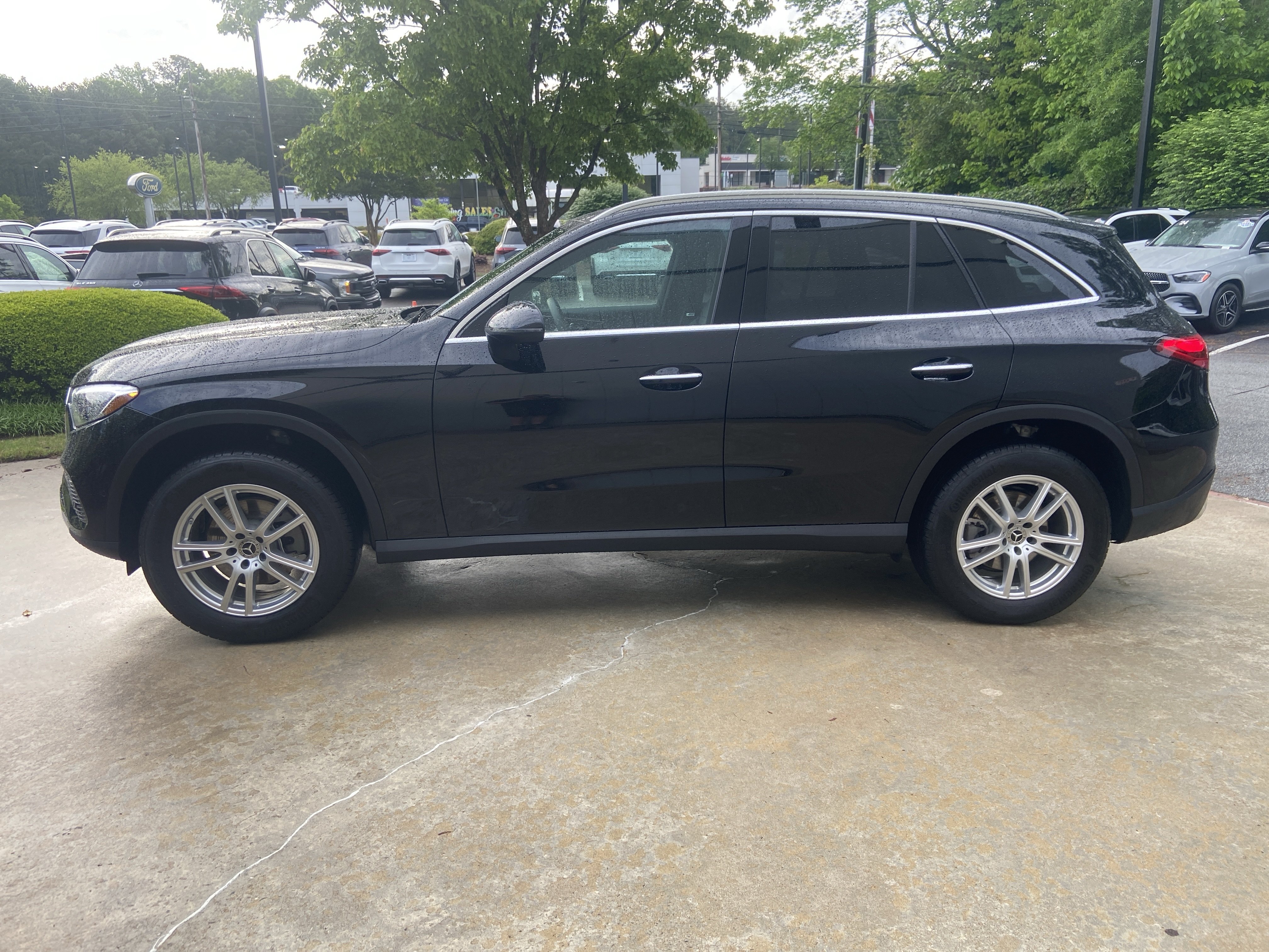 Certified 2025 Mercedes-Benz GLC 300 image 16