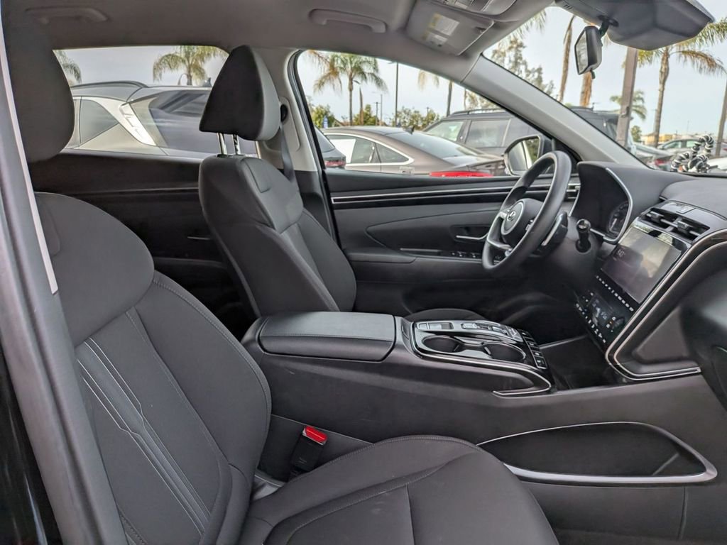 Certified 2024 Hyundai Tucson SEL image 30