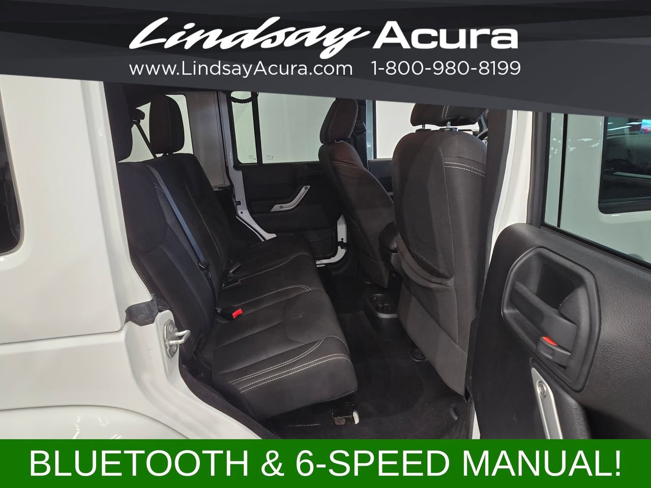 Used 2016 Jeep Wrangler Unlimited Sahara w/ Max Tow Package AWD/4WD image 11