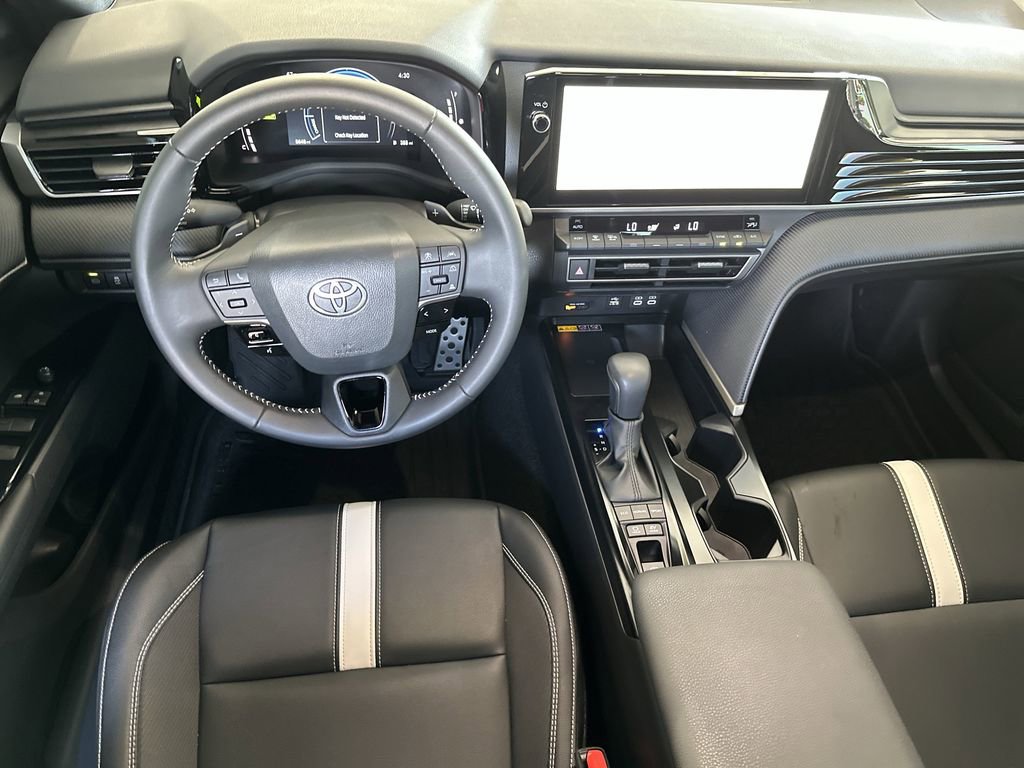 Used 2025 Toyota Camry SE w/ Multimedia Upgrade Package FWD image 16