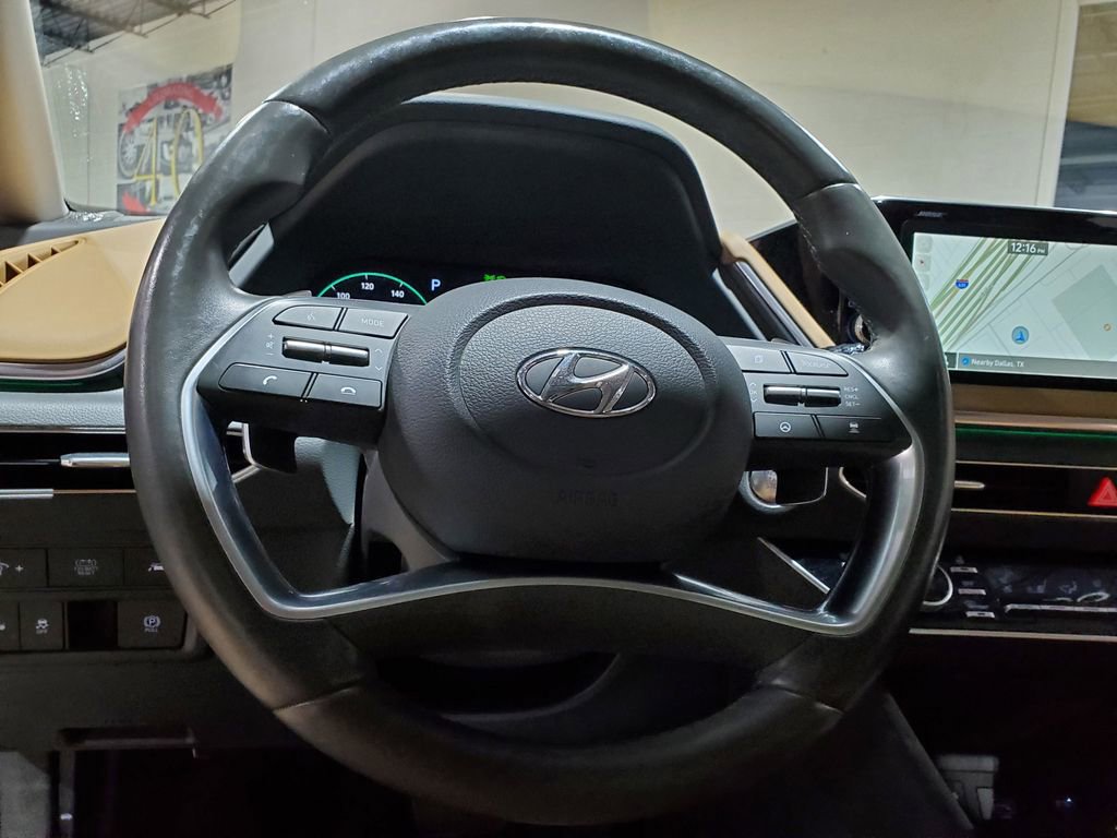 Used 2023 Hyundai Sonata Limited FWD image 28