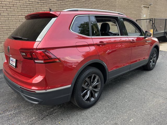 Used 2023 Volkswagen Tiguan SE FWD image 15