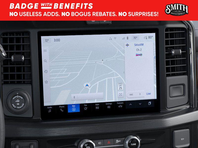 New 2025 Ford F250 Lariat w/ Lariat Ultimate Package image 15