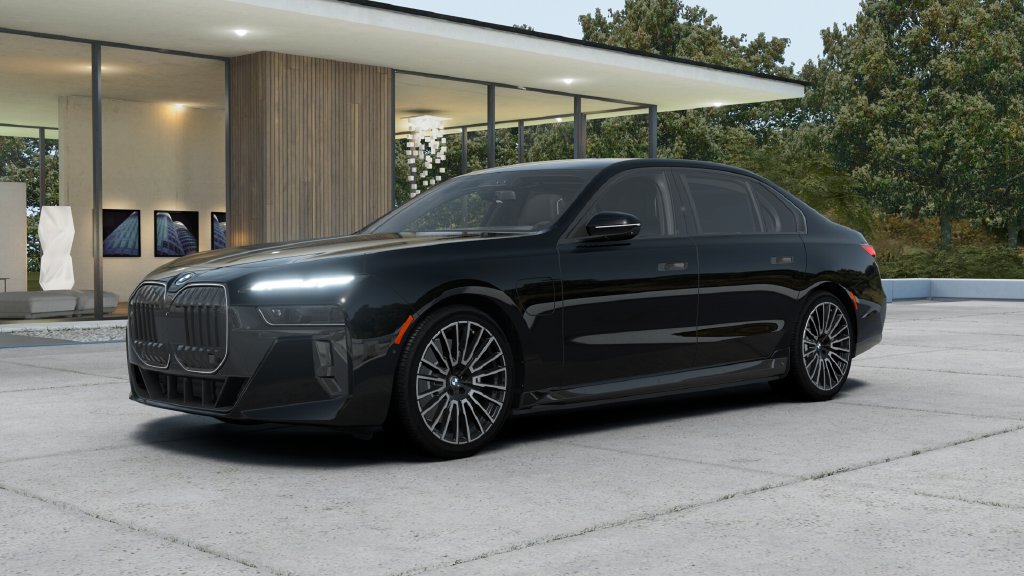 New 2026 BMW 750e xDrive w/ Executive Package AWD/4WD image 27