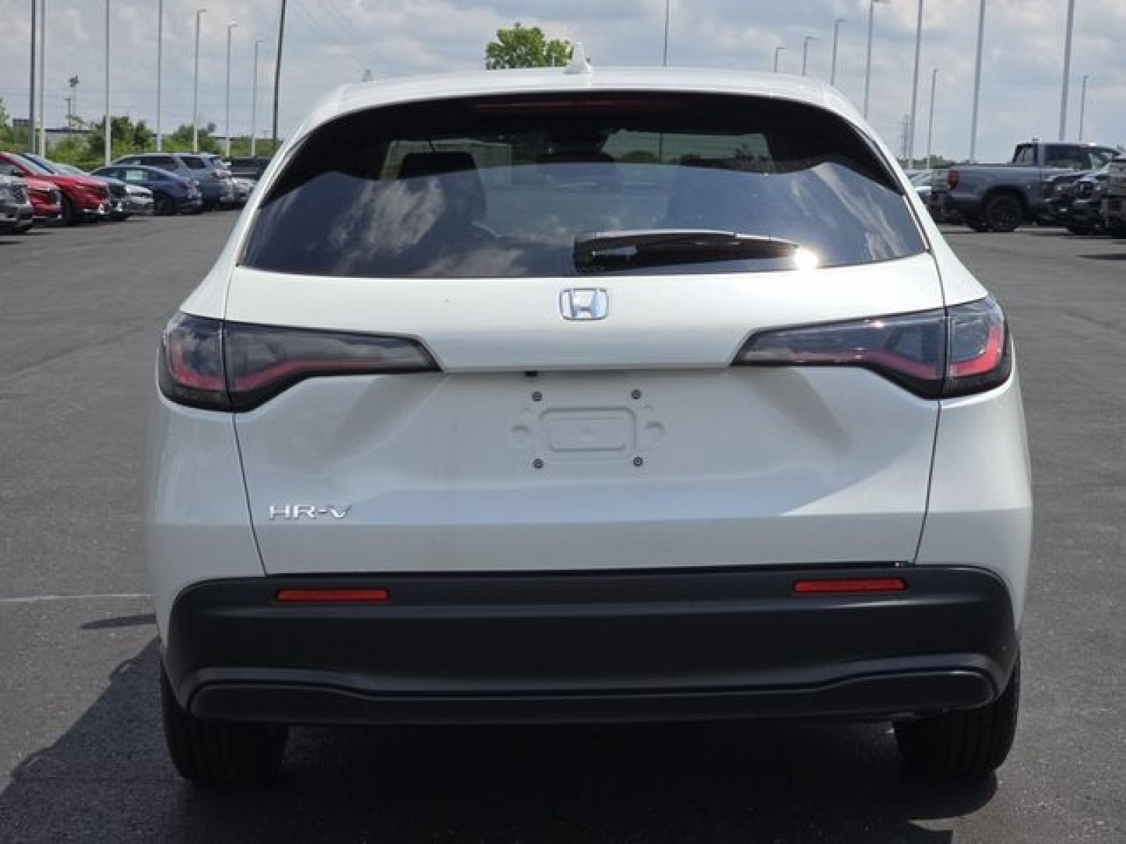 New 2027 Honda HR-V LX image 10