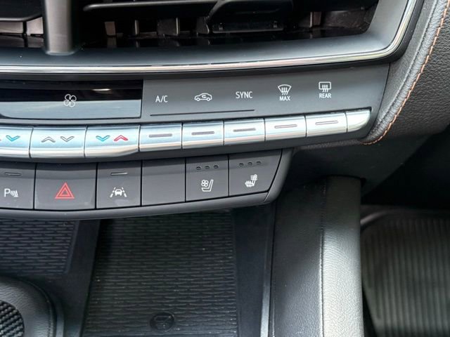 Certified 2023 Cadillac CT5 Sport AWD/4WD image 31