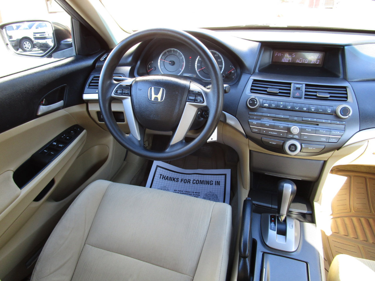 Used 2011 Honda Accord LX-P image 8