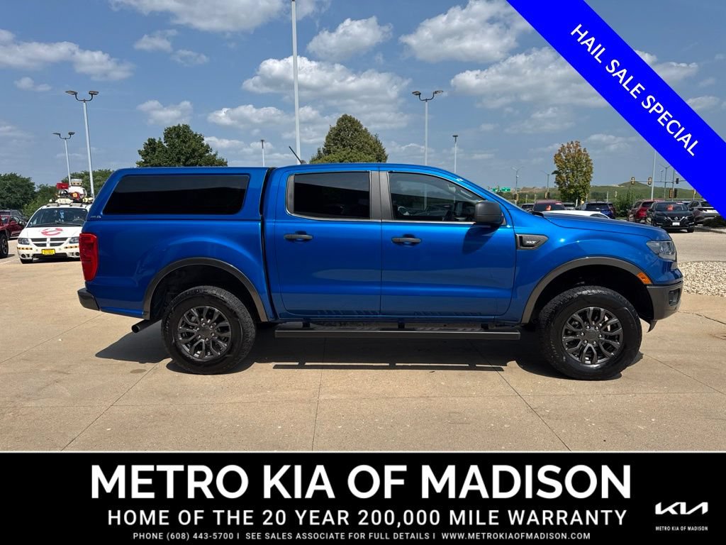 Used 2019 Ford Ranger XLT w/ Equipment Group 301A Mid RWD image 6