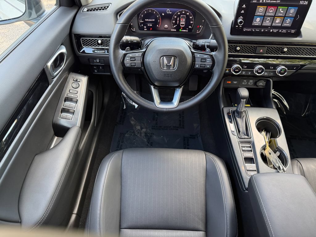 Used 2024 Honda Civic Touring image 14