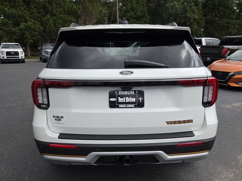 Used 2026 Ford Explorer Tremor w/ Tremor Ultimate Package AWD/4WD image 13