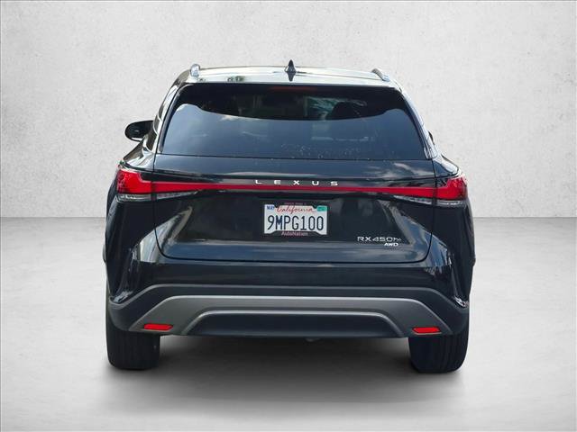 Used 2024 Lexus RX 450h AWD w/ Convenience Package image 6