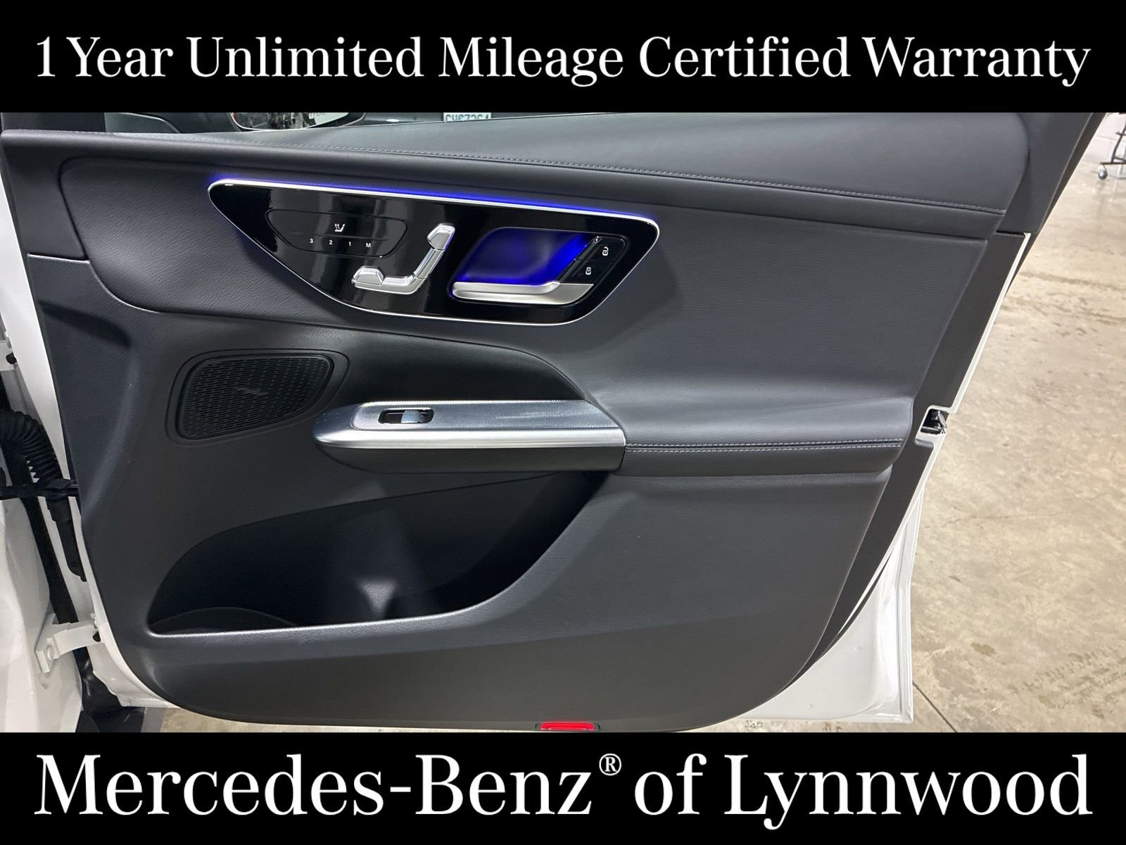 Used 2025 Mercedes-Benz GLC 300 4MATIC image 25