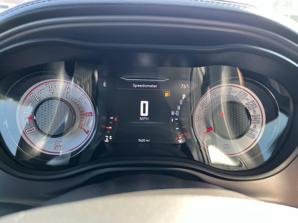 Used 2023 Dodge Challenger R/T w/ T/A Package RWD image 33