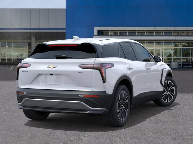 New 2026 Chevrolet Blazer EV LT FWD image 4