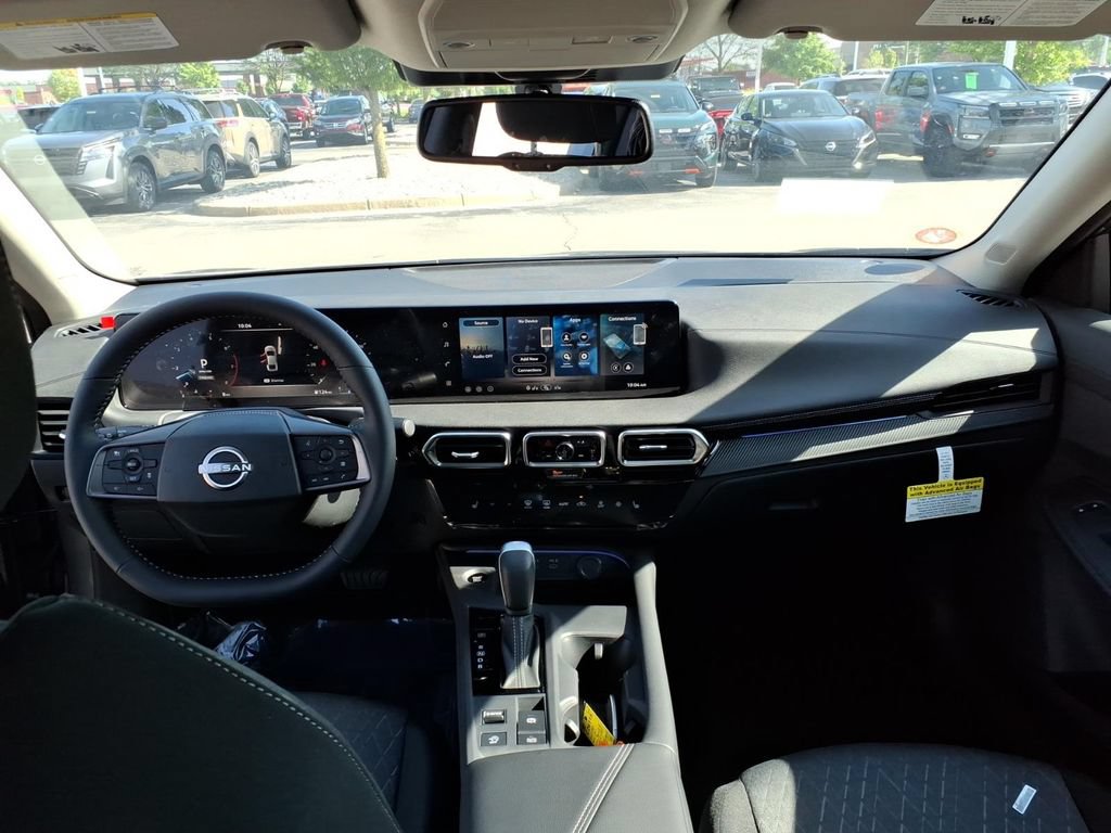 New 2026 Nissan Sentra SV w/ SV Convenience Package FWD image 25