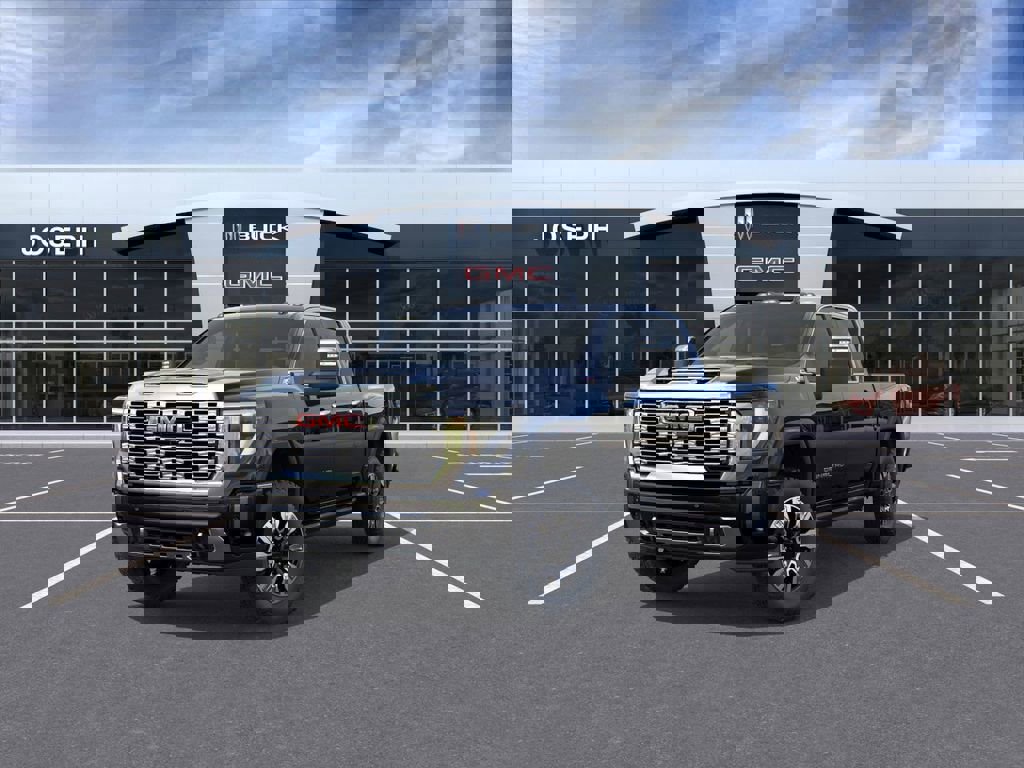 New 2026 GMC Sierra 3500 Denali w/ Technology Package image 16