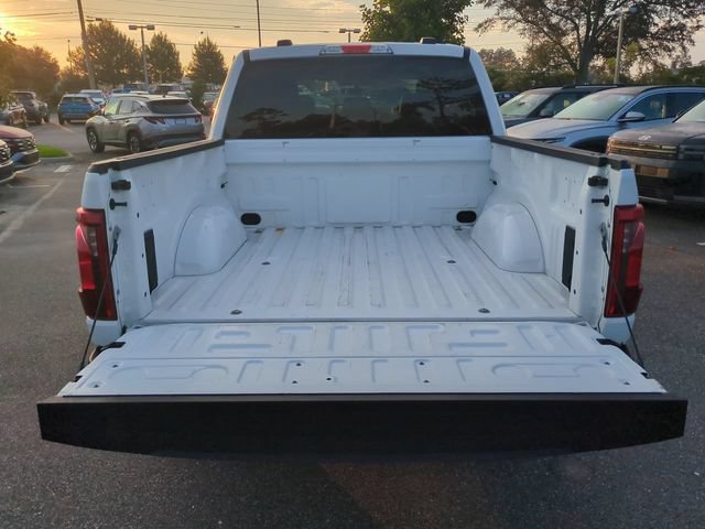 Used 2025 Ford F150 XLT w/ Equipment Group 301A Standard RWD image 12