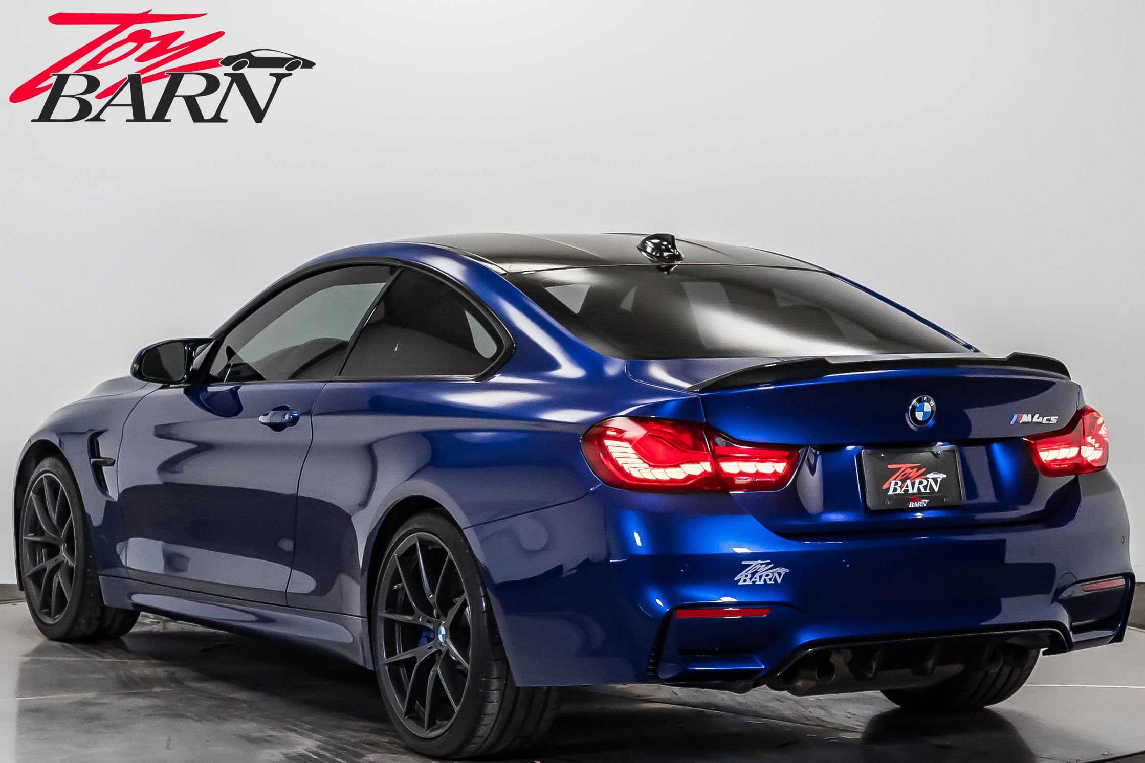 Used 2019 BMW M4 CS w/ Executive Package image 3