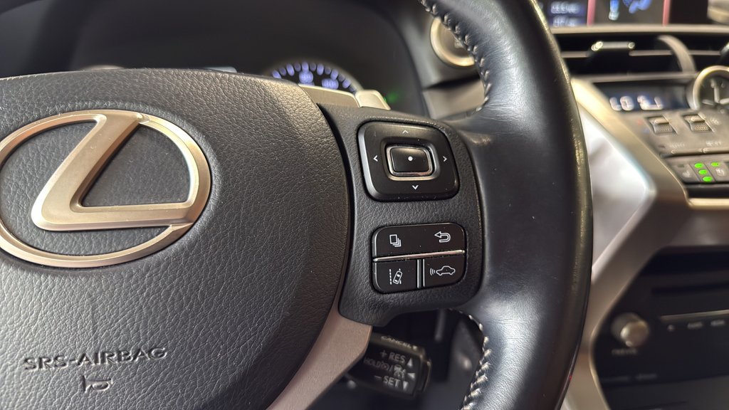 Used 2018 Lexus NX 300 AWD w/ Comfort Package image 24