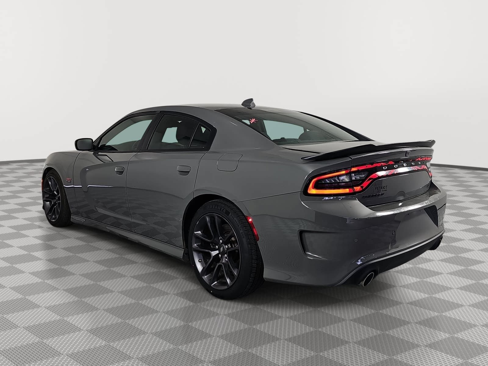 Used 2023 Dodge Charger Scat Pack w/ Navigation & Travel Group RWD image 6