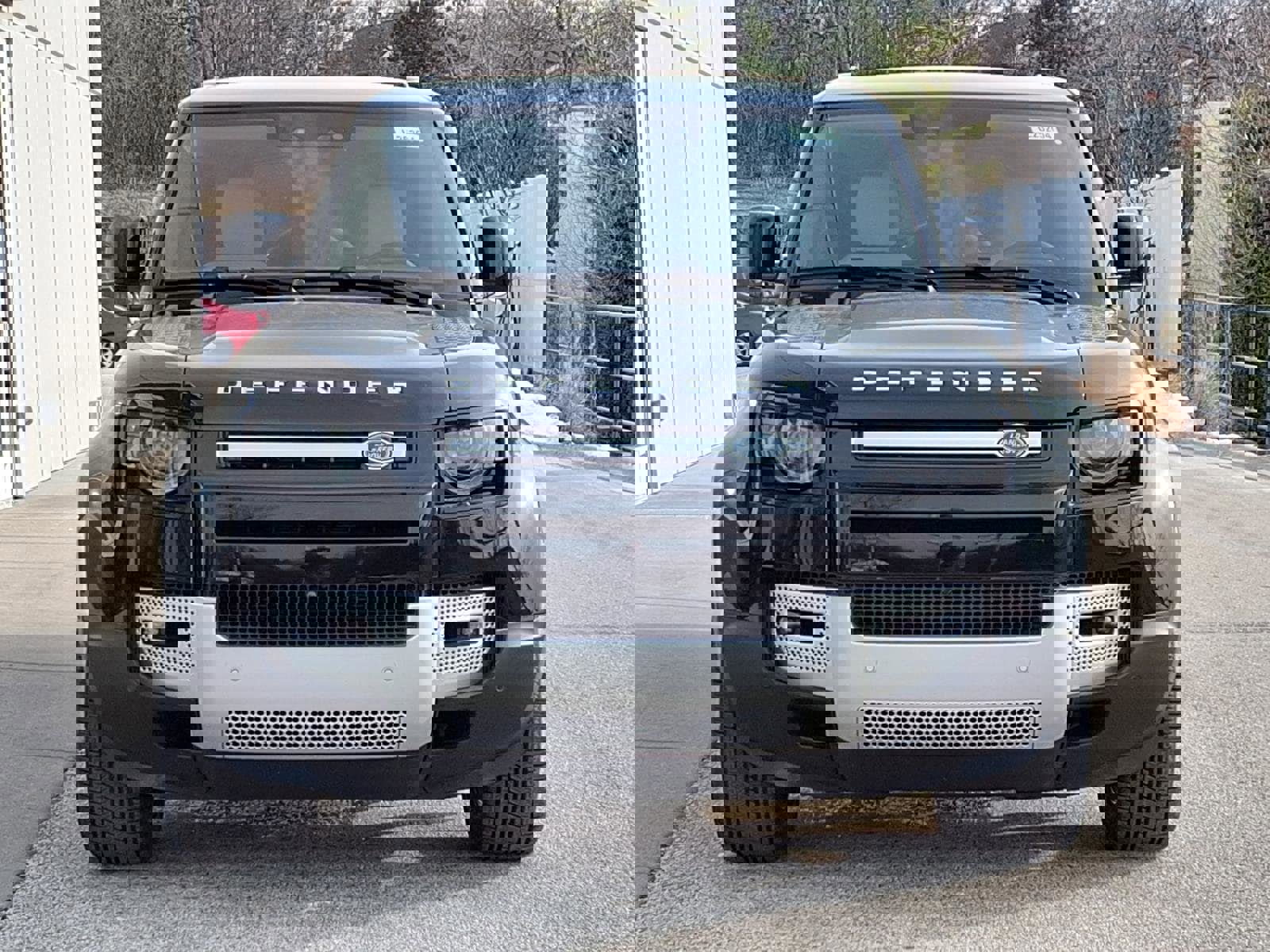 Certified 2025 Land Rover Defender 130 S image 2