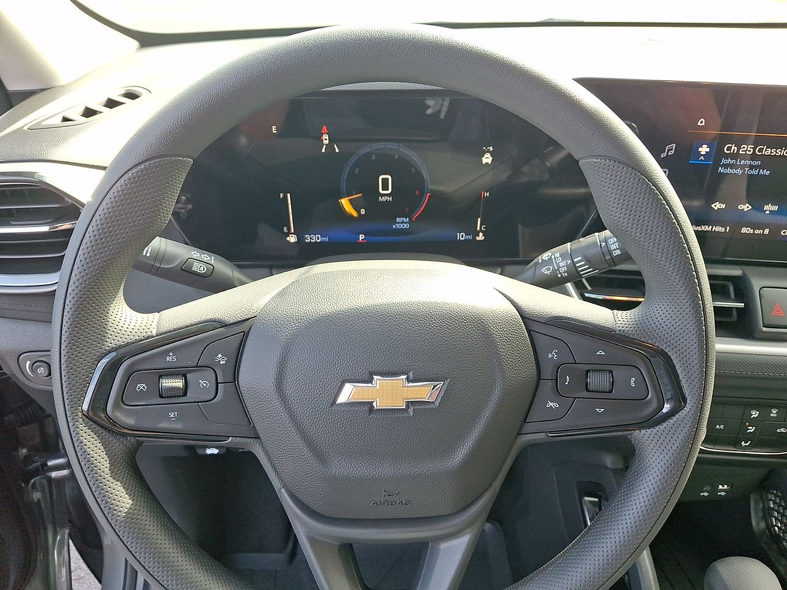 New 2026 Chevrolet TrailBlazer LS w/ LS Convenience Package FWD image 17
