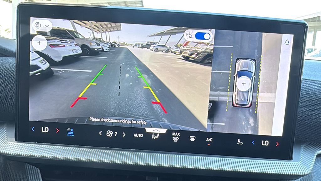 Certified 2025 Ford Explorer ST w/ Sun And Sound Package AWD/4WD image 17