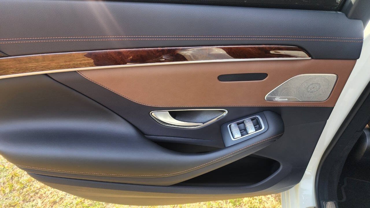 Used 2018 Mercedes-Benz S 560 Sedan image 84