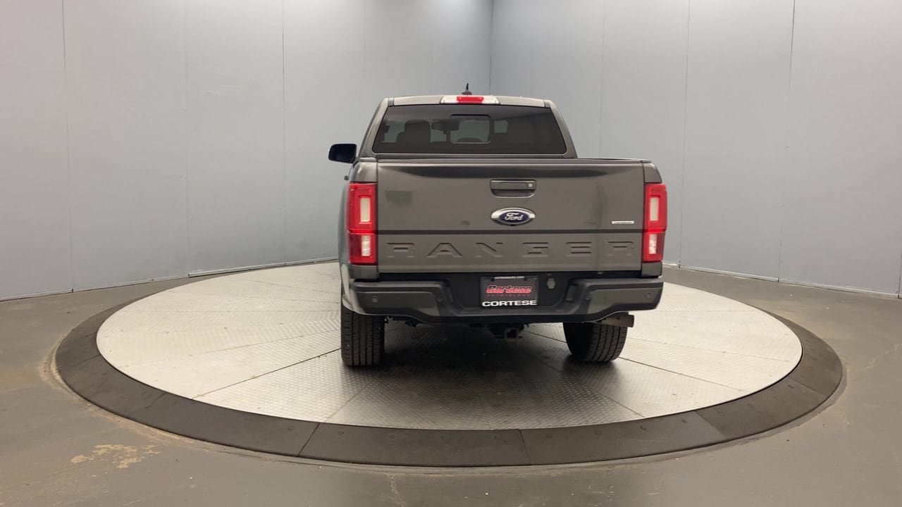 Used 2020 Ford Ranger Lariat w/ Technology Package AWD/4WD image 4