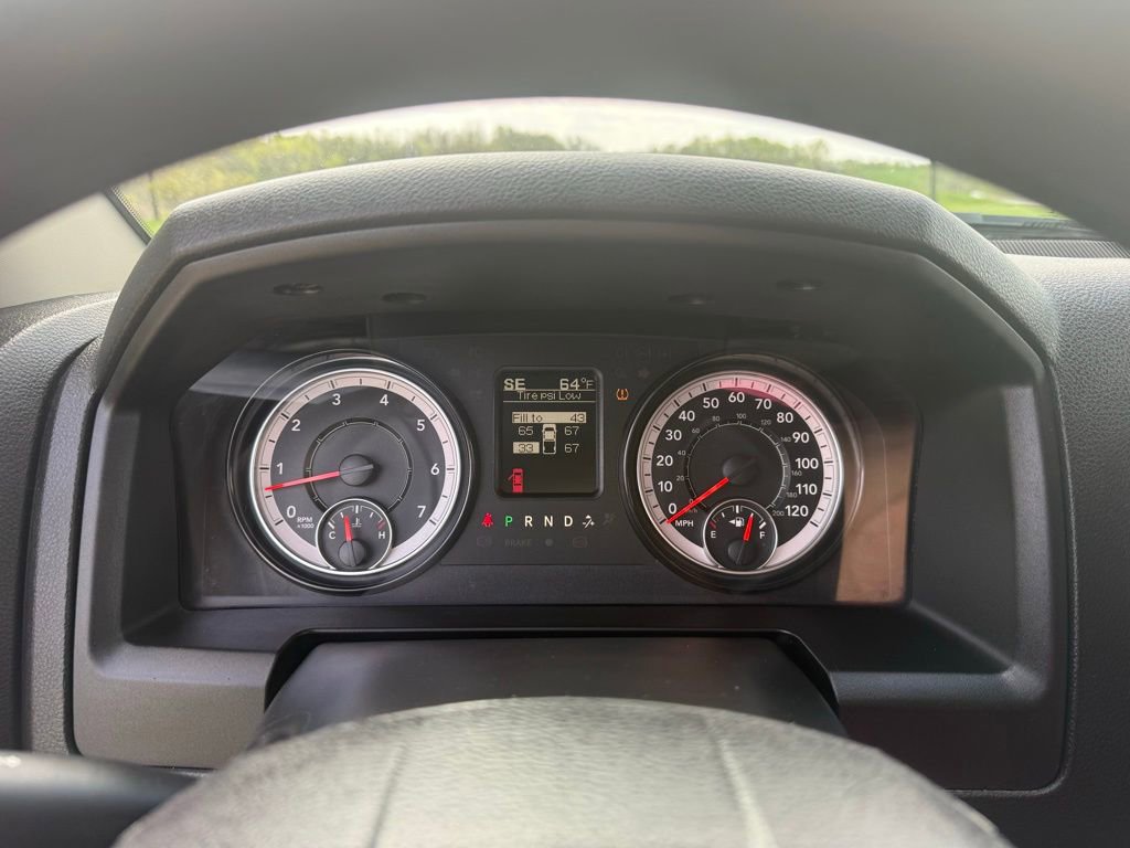 Used 2023 RAM 1500 Tradesman w/ Protection Group AWD/4WD image 30
