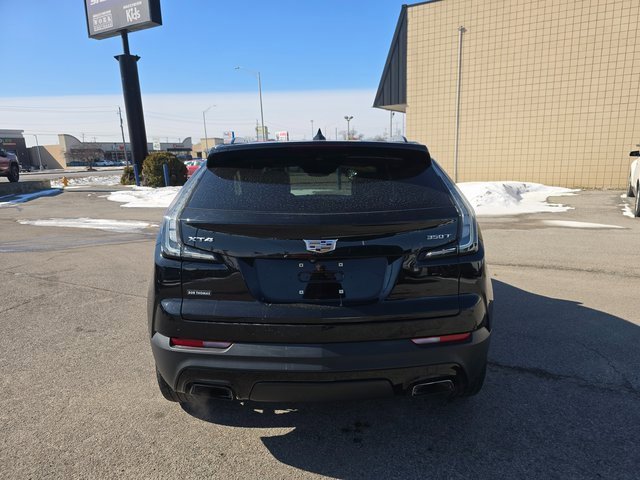 Used 2020 Cadillac XT4 Sport image 6