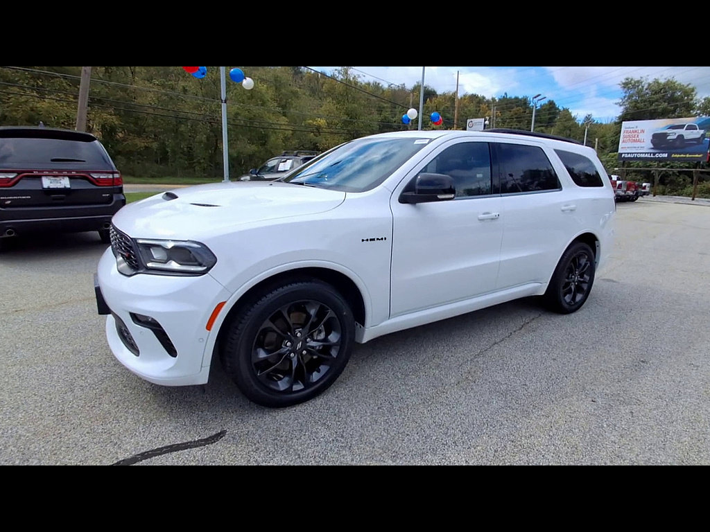 Used 2023 Dodge Durango R/T AWD/4WD image 4