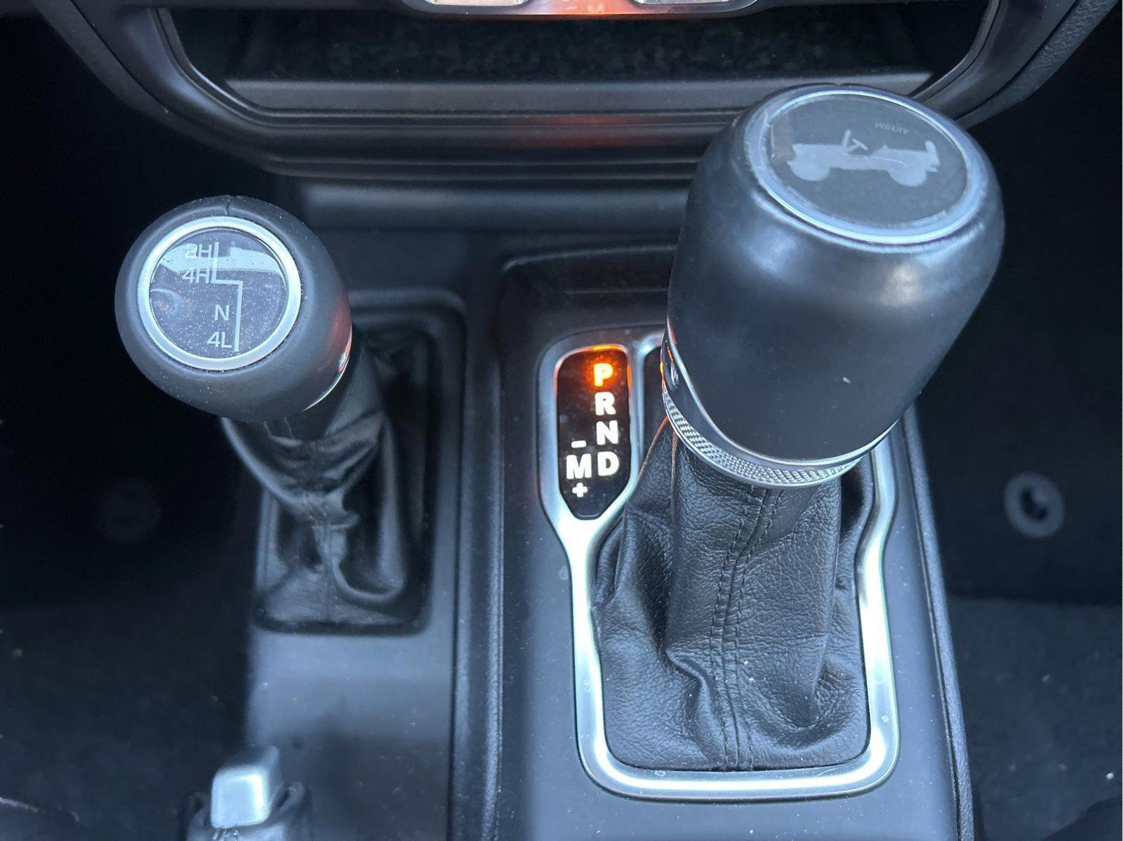 Certified 2021 Jeep Wrangler Unlimited Sahara AWD/4WD image 19