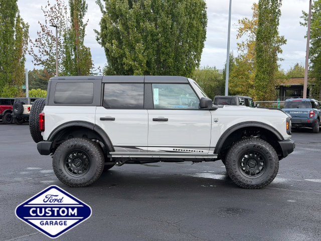 New 2026 Ford Bronco Big Bend AWD/4WD image 4