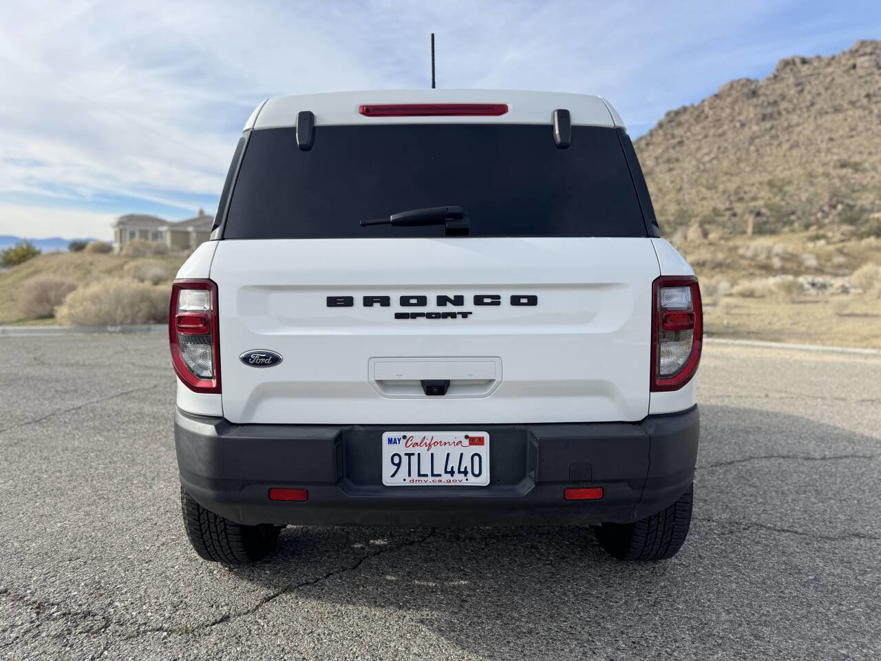 Used 2021 Ford Bronco Sport image 10