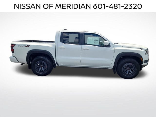 New 2026 Nissan Frontier Pro-X w/ Pro Premium Package RWD image 6