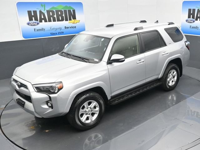 Used 2024 Toyota 4Runner SR5 Premium image 23