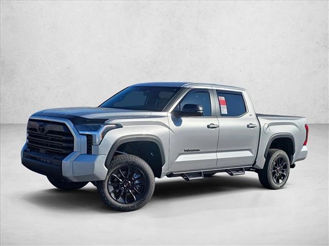 New 2026 Toyota Tundra SR5