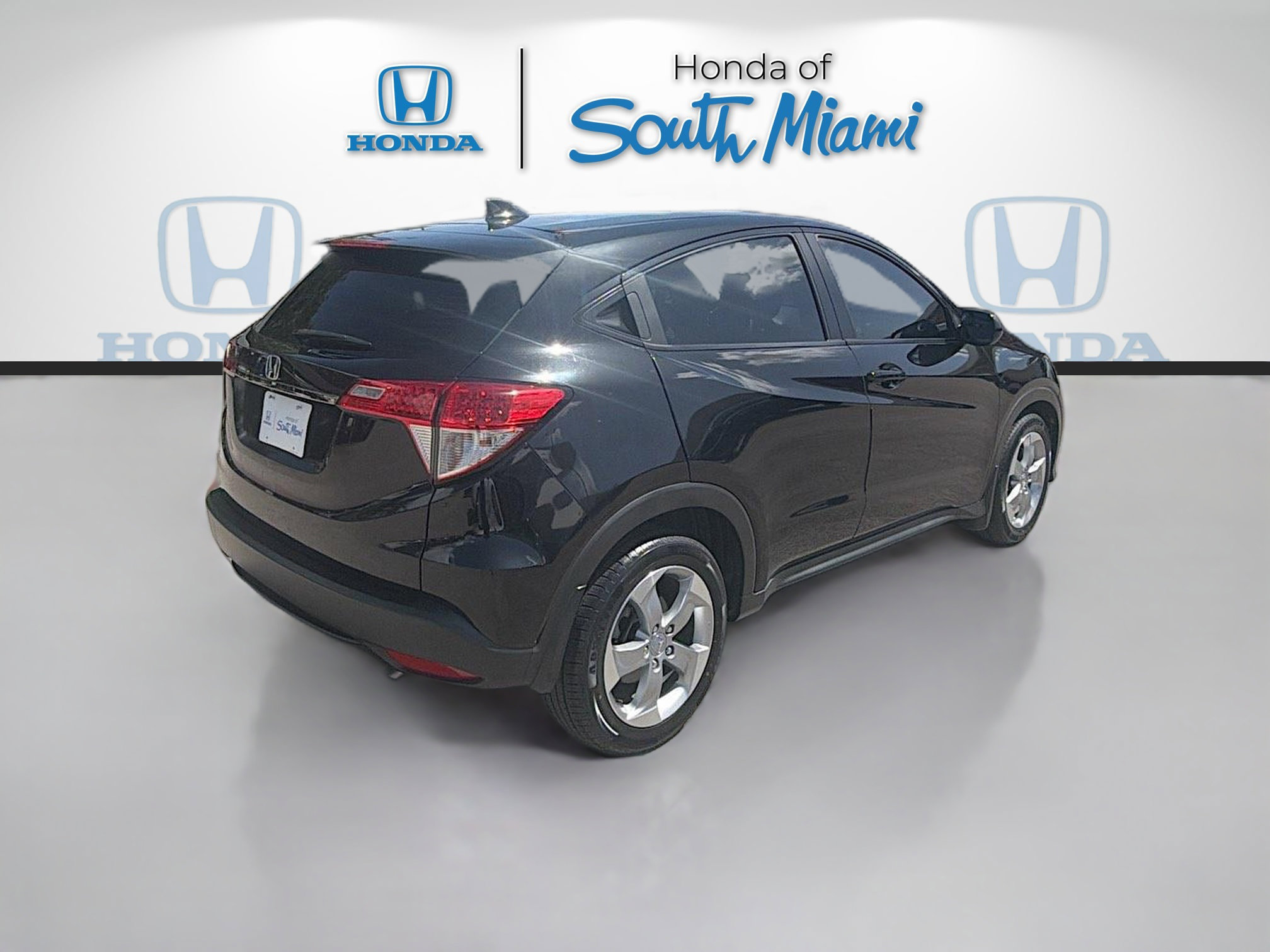 Certified 2022 Honda HR-V LX image 7
